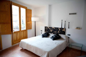 Отель Happy Apartments Valencia – Lope de Vega  Валенсиа